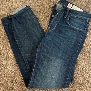 Allsaints denim jeans